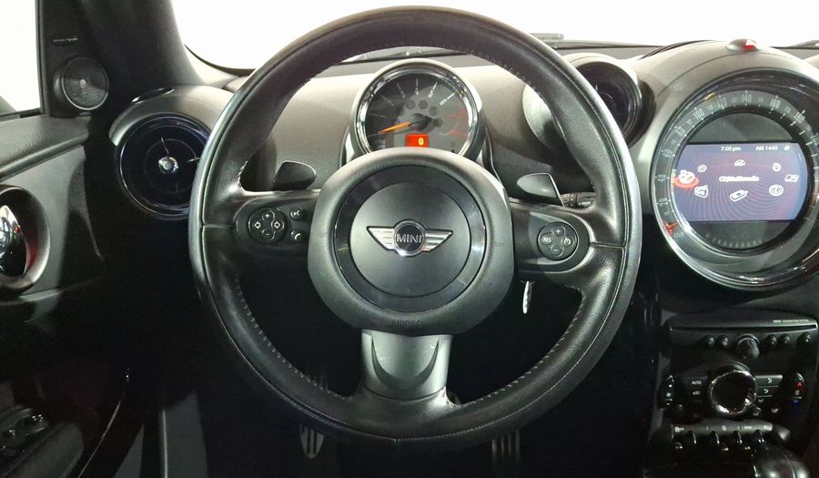 Mini Paceman 1.6 S PACEMAN HOT CHILLI LCI AT 4WD Hatchback 2016