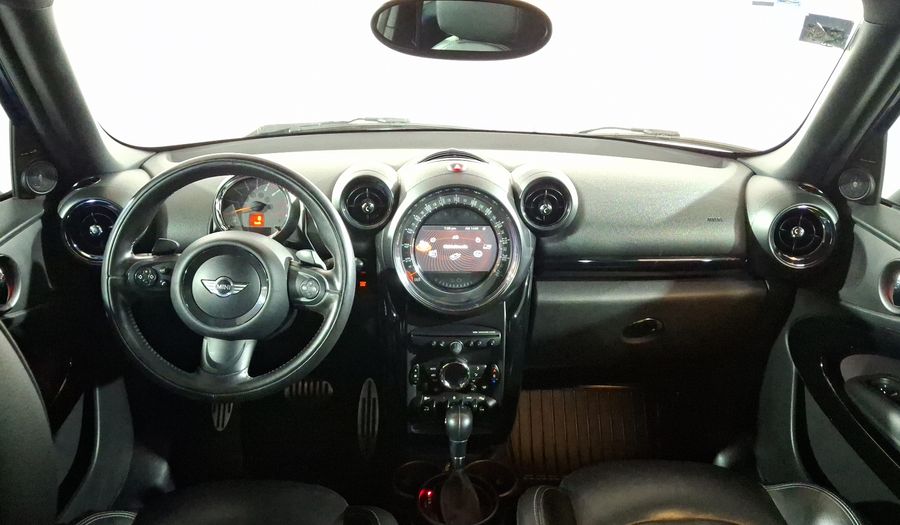 Mini Paceman 1.6 S PACEMAN HOT CHILLI LCI AT 4WD Hatchback 2016