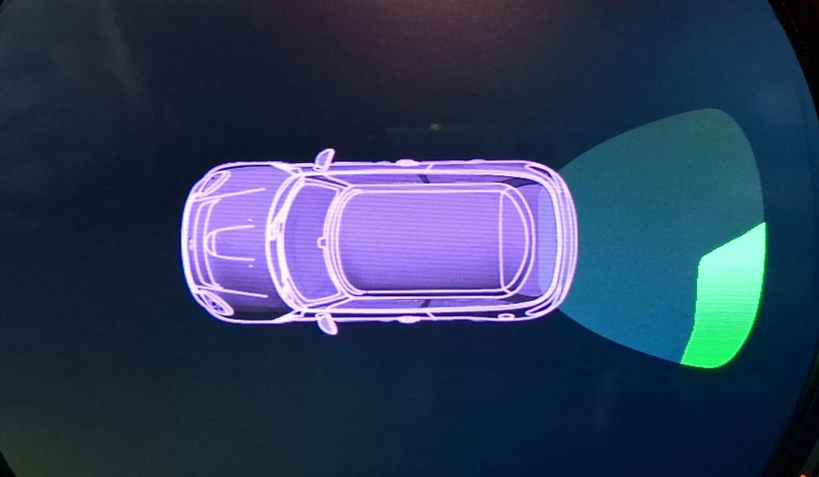 Mini Paceman 1.6 S PACEMAN HOT CHILLI LCI AT 4WD Hatchback 2016