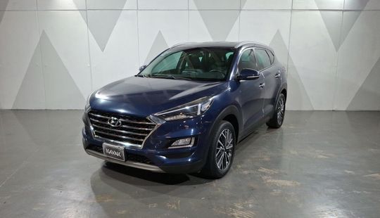 Hyundai • Tucson