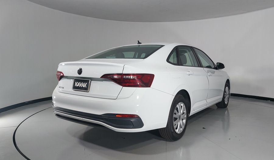 Volkswagen Jetta 1.4 TRENDLINE AUTO Sedan 2023
