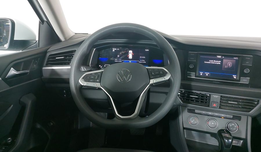 Volkswagen Jetta 1.4 TRENDLINE AUTO Sedan 2023