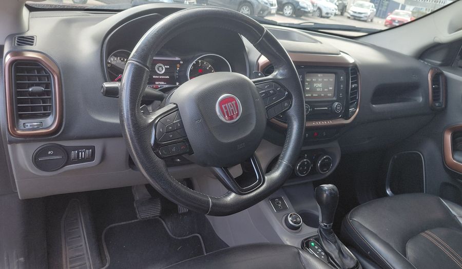 Fiat Toro 2.0 VOLCANO 4WD AT Pickup 2018