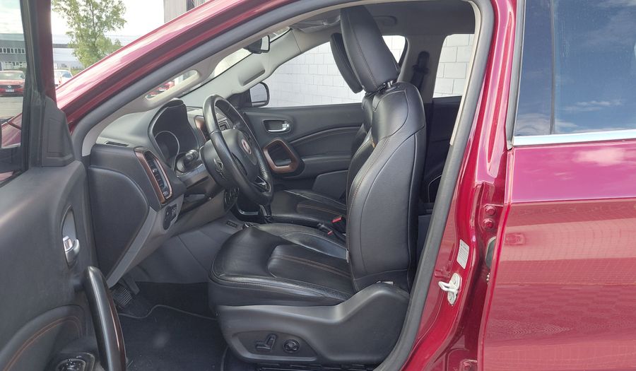 Fiat Toro 2.0 VOLCANO 4WD AT Pickup 2018