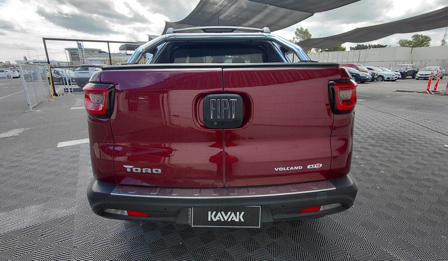 Fiat Toro 2.0 VOLCANO 4WD AT Pickup 2018