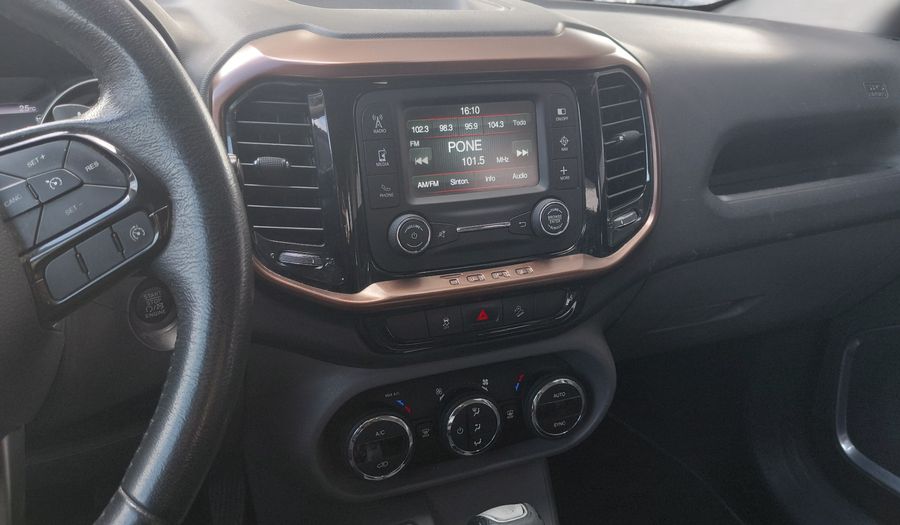 Fiat Toro 2.0 VOLCANO 4WD AT Pickup 2018