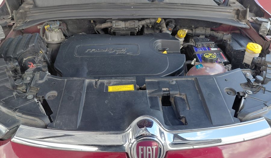 Fiat Toro 2.0 VOLCANO 4WD AT Pickup 2018