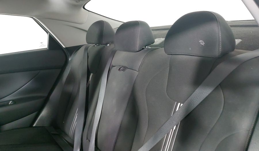 Hyundai Elantra 2.0 GLS PREMIUM IVT Sedan 2022