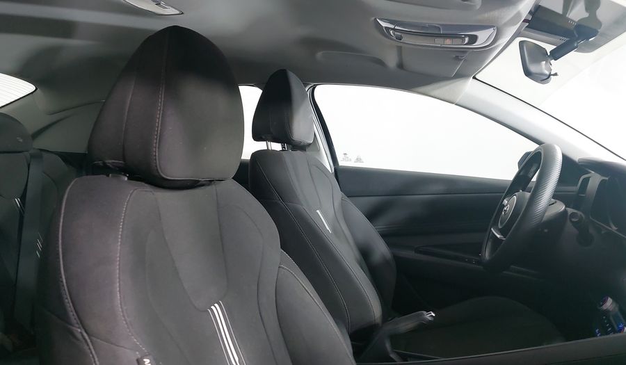 Hyundai Elantra 2.0 GLS PREMIUM IVT Sedan 2022