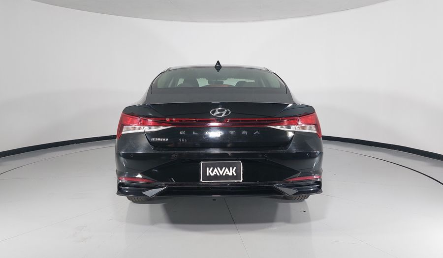Hyundai Elantra 2.0 GLS PREMIUM IVT Sedan 2022