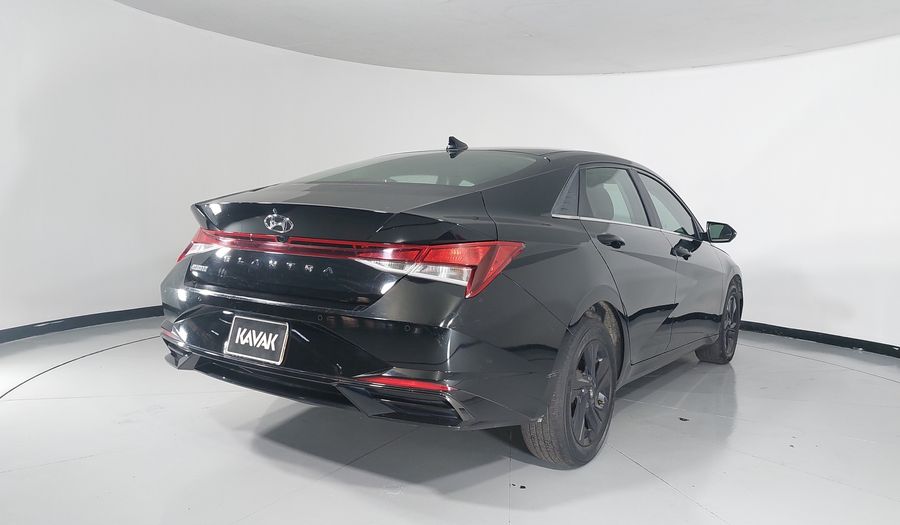 Hyundai Elantra 2.0 GLS PREMIUM IVT Sedan 2022