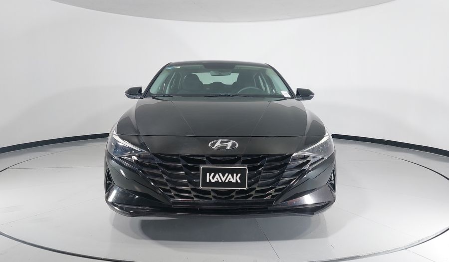 Hyundai Elantra 2.0 GLS PREMIUM IVT Sedan 2022