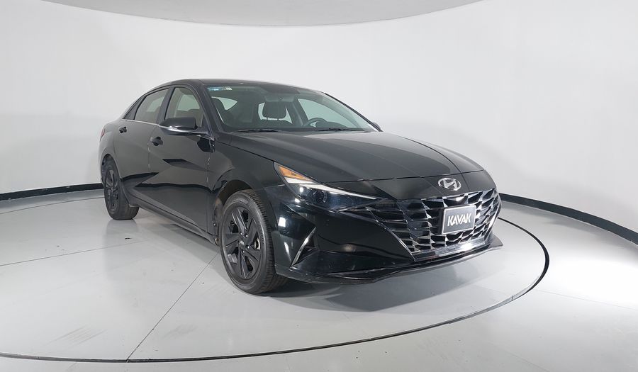 Hyundai Elantra 2.0 GLS PREMIUM IVT Sedan 2022