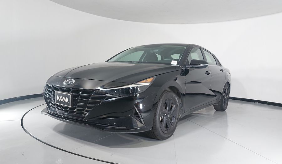 Hyundai Elantra 2.0 GLS PREMIUM IVT Sedan 2022