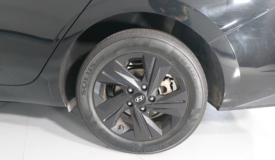 Hyundai Elantra 2.0 GLS PREMIUM IVT Sedan 2022