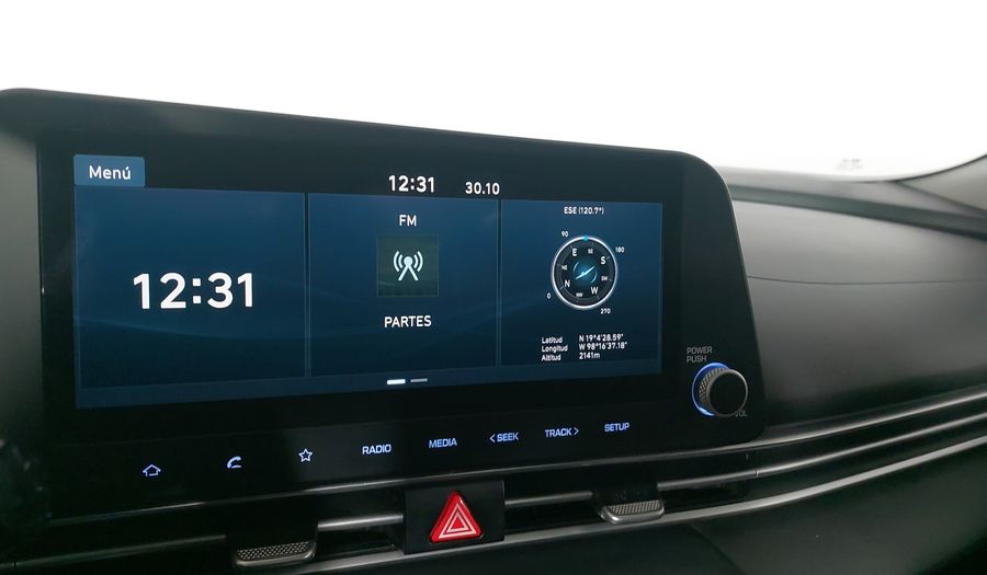 Hyundai Elantra 2.0 GLS PREMIUM IVT Sedan 2022