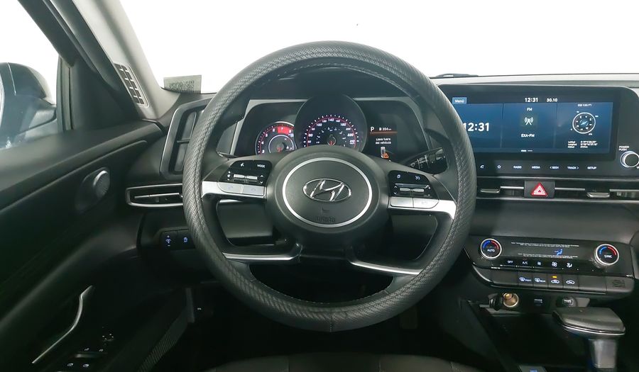 Hyundai Elantra 2.0 GLS PREMIUM IVT Sedan 2022
