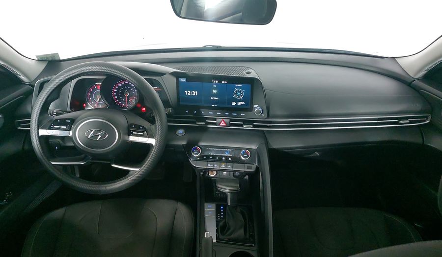 Hyundai Elantra 2.0 GLS PREMIUM IVT Sedan 2022