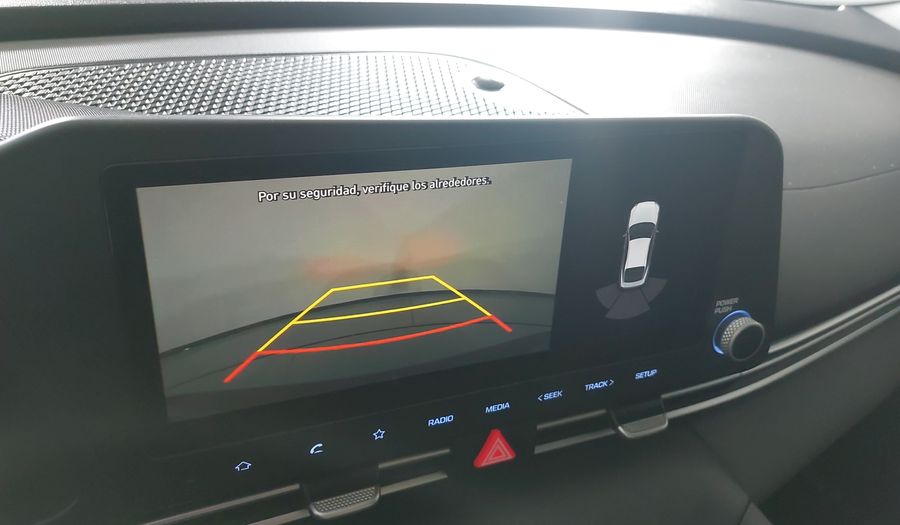 Hyundai Elantra 2.0 GLS PREMIUM IVT Sedan 2022