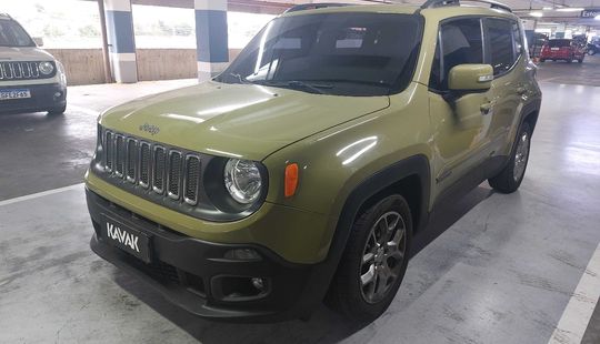 Jeep • Renegade