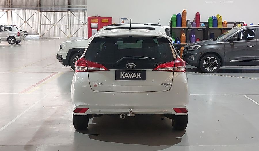 Toyota Yaris XL Hatchback 2019