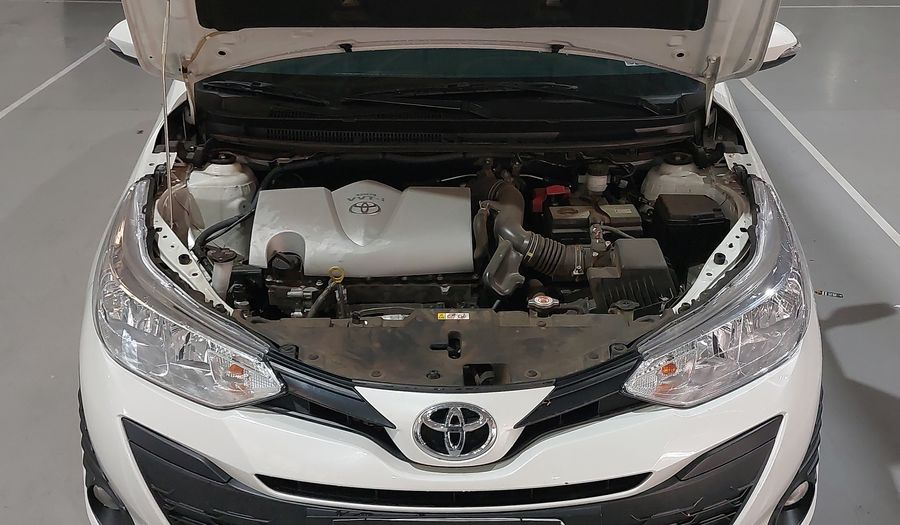 Toyota Yaris XL Hatchback 2019