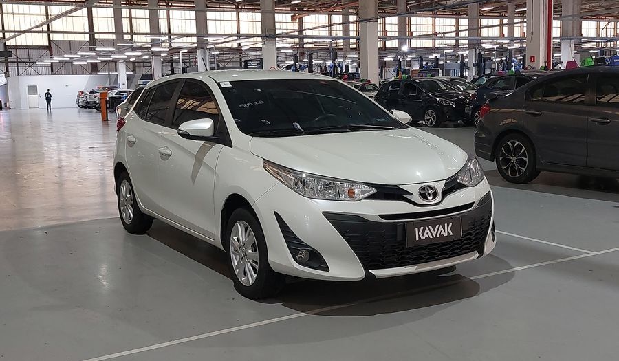 Toyota Yaris XL Hatchback 2019