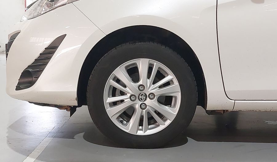 Toyota Yaris XL Hatchback 2019