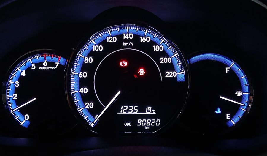 Toyota Yaris XL Hatchback 2019