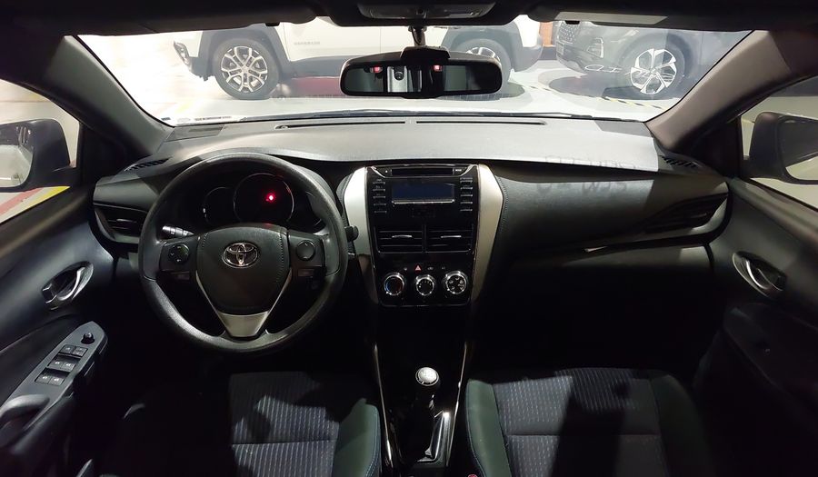 Toyota Yaris XL Hatchback 2019