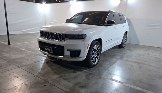 Jeep • Grand Cherokee