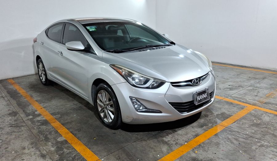 Hyundai Elantra 1.8 GLS PREMIUM AT Sedan 2015