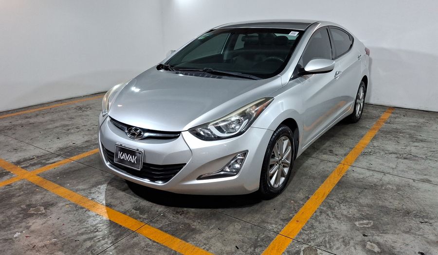 Hyundai Elantra 1.8 GLS PREMIUM AT Sedan 2015