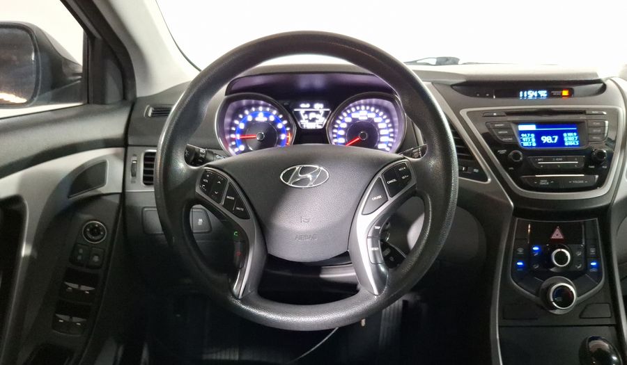 Hyundai Elantra 1.8 GLS PREMIUM AT Sedan 2015
