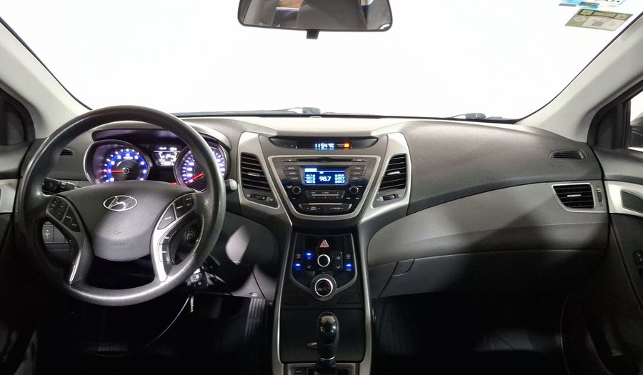 Hyundai Elantra 1.8 GLS PREMIUM AT Sedan 2015
