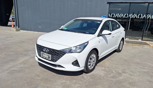 Hyundai • Accent