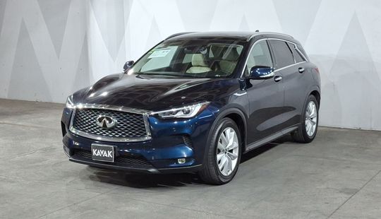 Infiniti • QX50