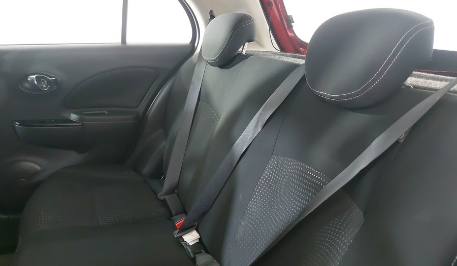 Nissan March 1.6 ADVANCE Hatchback 2022