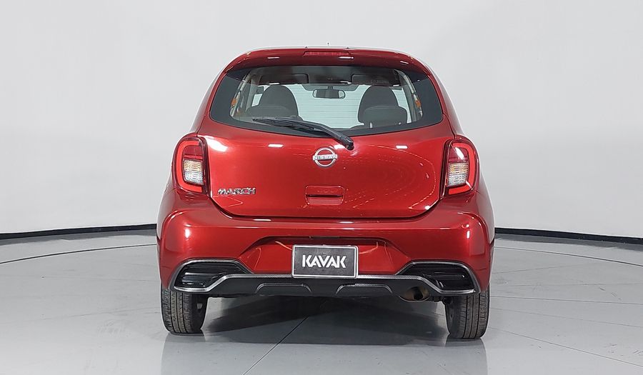 Nissan March 1.6 ADVANCE Hatchback 2022