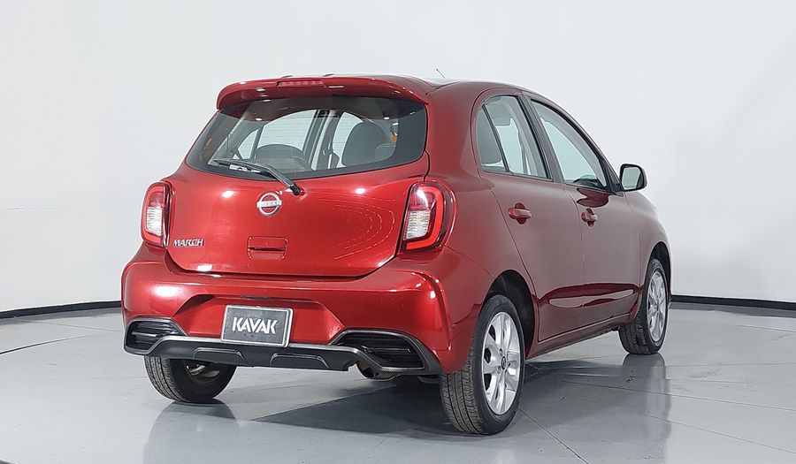 Nissan March 1.6 ADVANCE Hatchback 2022