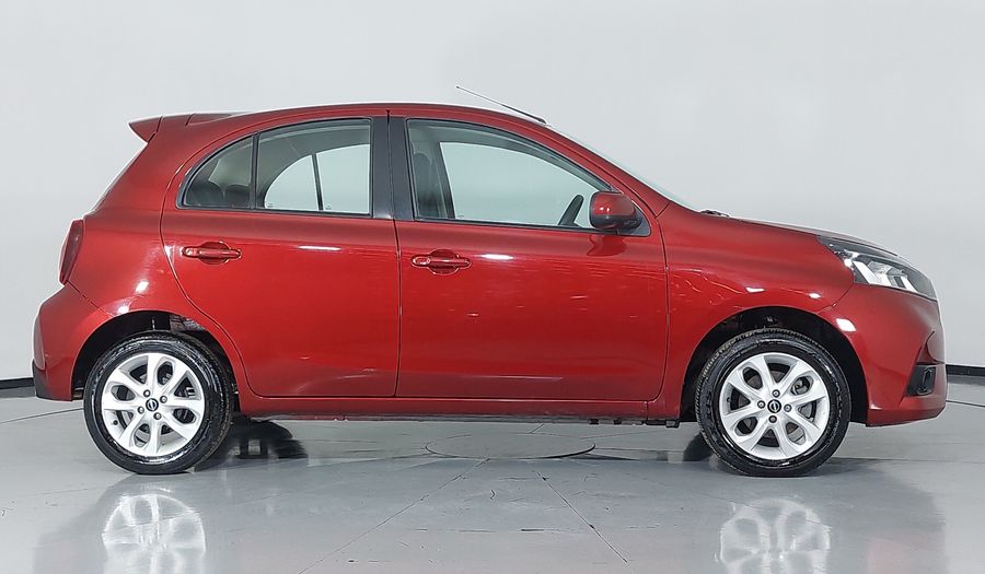 Nissan March 1.6 ADVANCE Hatchback 2022