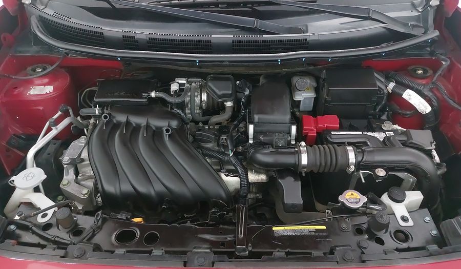 Nissan March 1.6 ADVANCE Hatchback 2022