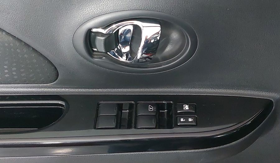 Nissan March 1.6 ADVANCE Hatchback 2022