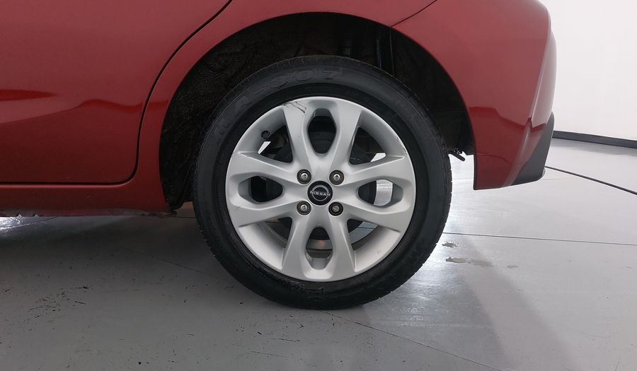 Nissan March 1.6 ADVANCE Hatchback 2022