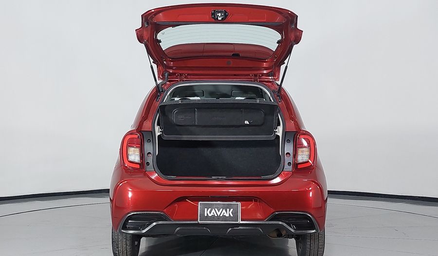 Nissan March 1.6 ADVANCE Hatchback 2022