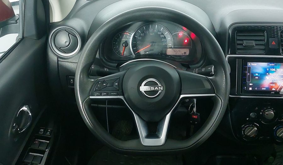 Nissan March 1.6 ADVANCE Hatchback 2022