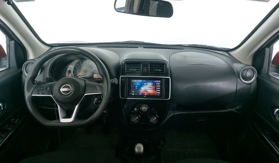 Nissan March 1.6 ADVANCE Hatchback 2022