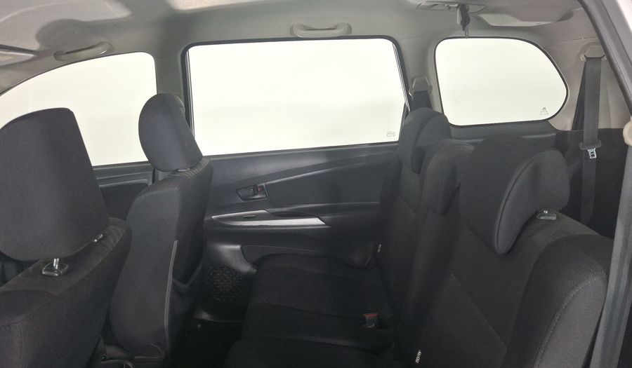 Toyota Avanza 1.5 LE AT Minivan 2017