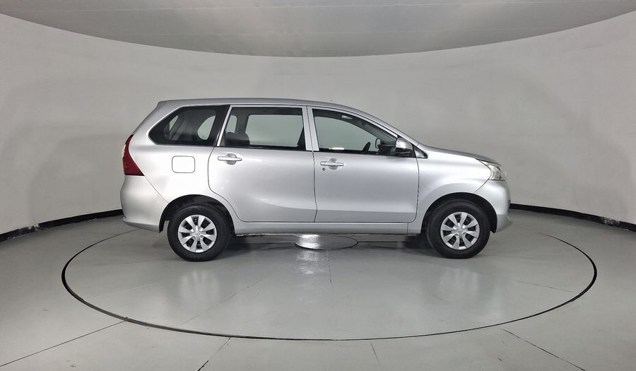 Toyota Avanza 1.5 LE AT Minivan 2017