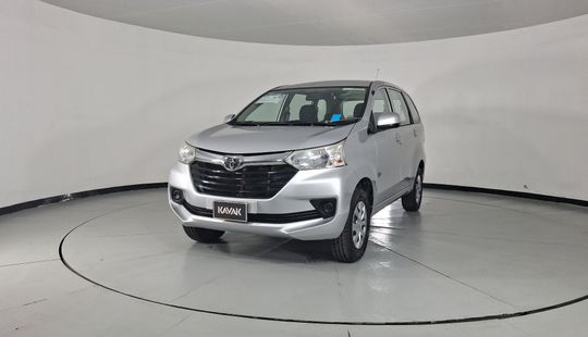 Toyota • Avanza
